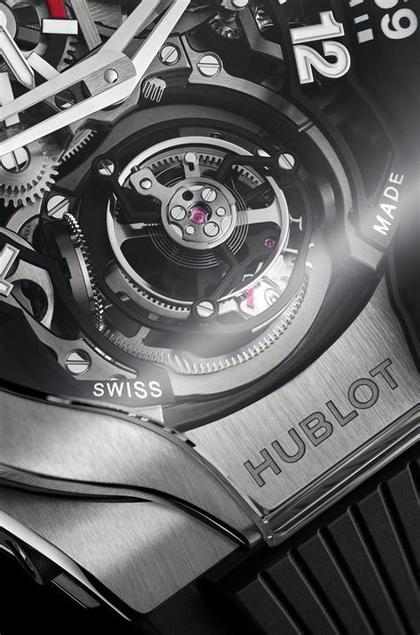 hublot mp 13 retrograde review.